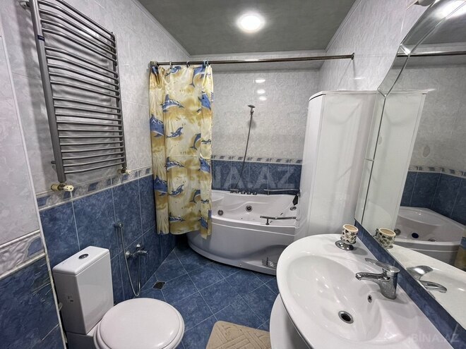 3 otaqlı yeni tikili - Nizami m. - 141 m² (12)