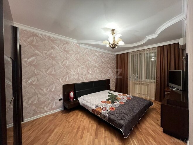 3 otaqlı yeni tikili - Nizami m. - 141 m² (6)