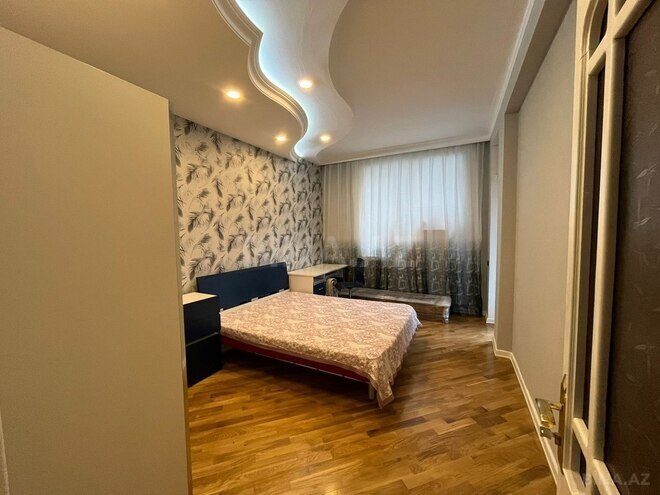 3 otaqlı yeni tikili - Nizami m. - 141 m² (9)