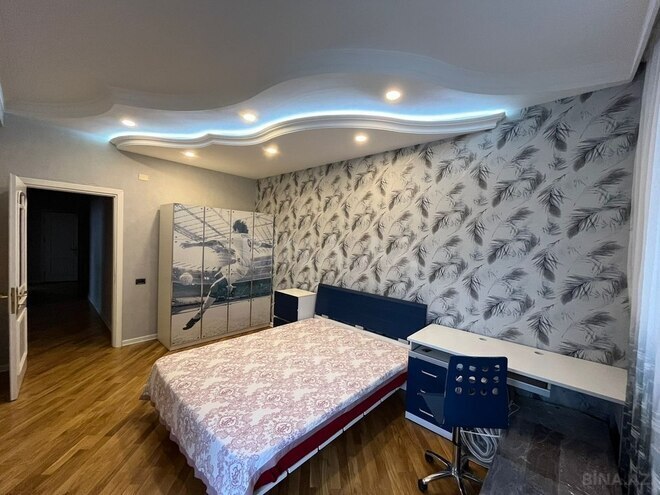 3 otaqlı yeni tikili - Nizami m. - 141 m² (8)