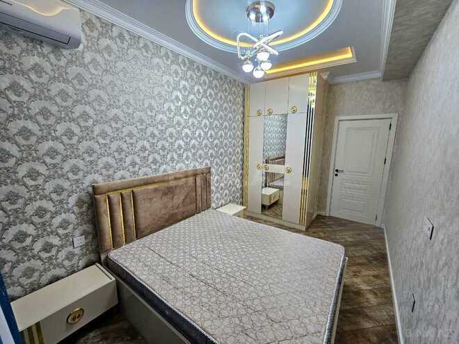 2-комн. новостройка - м. Халглар Достлугу - 65 м² (9)