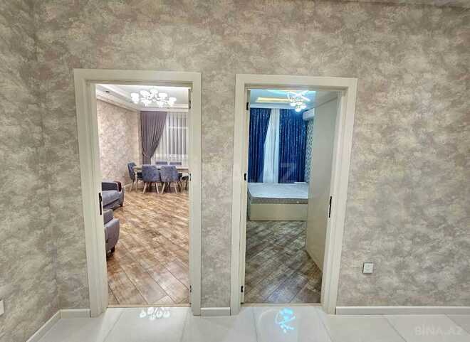 2-комн. новостройка - м. Халглар Достлугу - 65 м² (12)