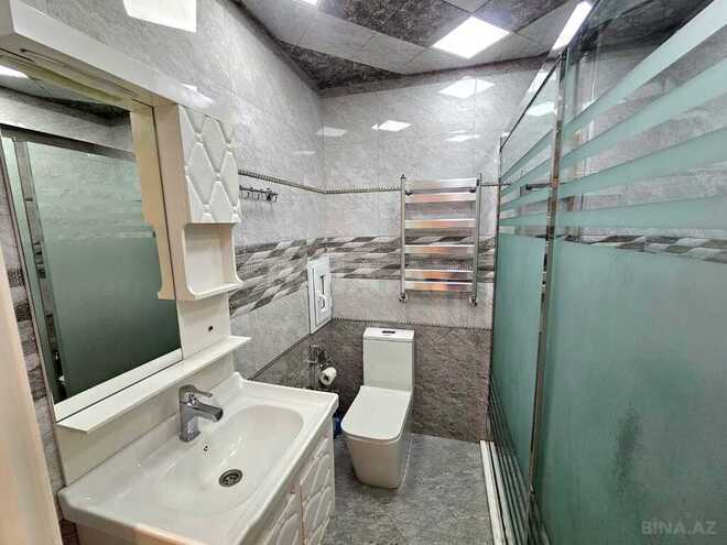 2-комн. новостройка - м. Халглар Достлугу - 65 м² (14)