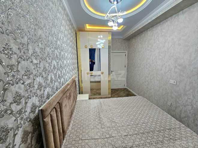 2-комн. новостройка - м. Халглар Достлугу - 65 м² (8)