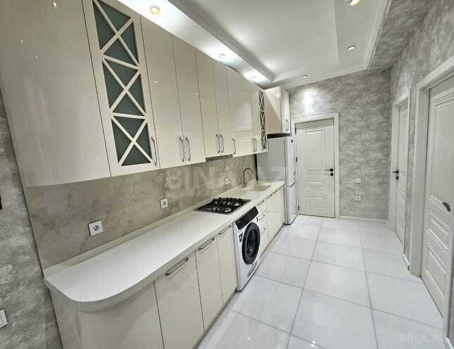 2-комн. новостройка - м. Халглар Достлугу - 65 м² (3)