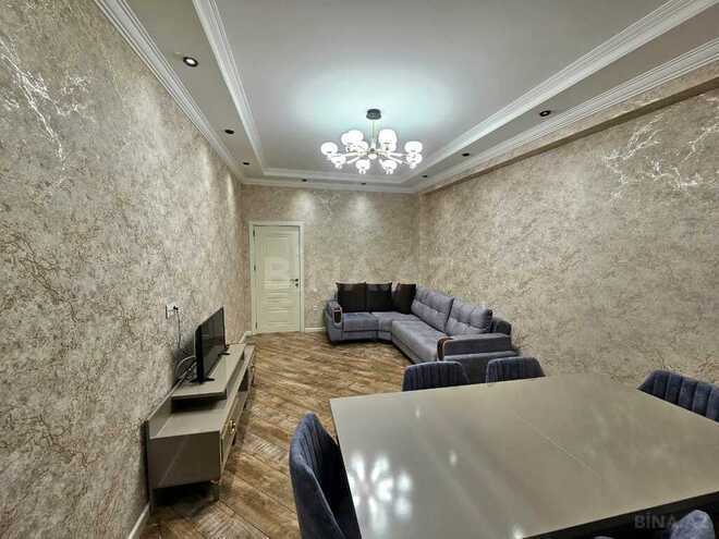 2-комн. новостройка - м. Халглар Достлугу - 65 м² (5)