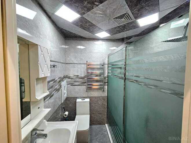 2-комн. новостройка - м. Халглар Достлугу - 65 м² (13)