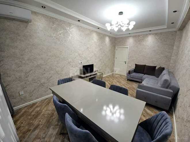 2-комн. новостройка - м. Халглар Достлугу - 65 м² (6)