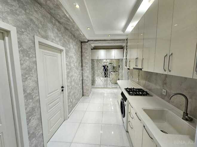 2-комн. новостройка - м. Халглар Достлугу - 65 м² (4)