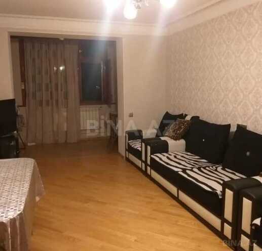 3 otaqlı köhnə tikili - Neftçilər m. - 80 m² (1)