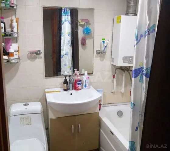 3 otaqlı köhnə tikili - Neftçilər m. - 80 m² (5)