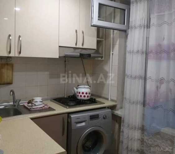 3 otaqlı köhnə tikili - Neftçilər m. - 80 m² (2)