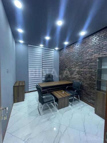 3-комн. офис - м. Азадлыг проспекти - 75 м² (23)