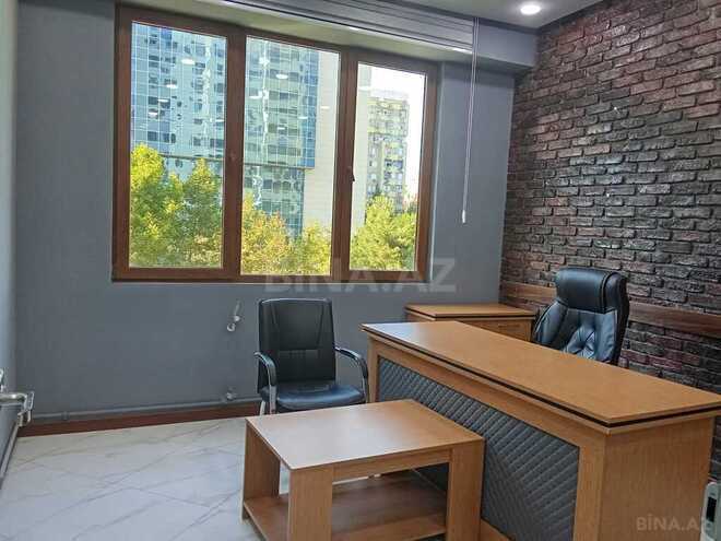 3-комн. офис - м. Азадлыг проспекти - 75 м² (16)