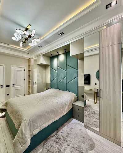 Satılır 3 otaqlı yeni tikili 110 m², İnşaatçılar m., photo 5 from 11