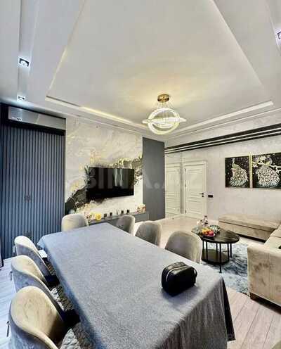 Satılır 3 otaqlı yeni tikili 110 m², İnşaatçılar m., photo 3 from 11