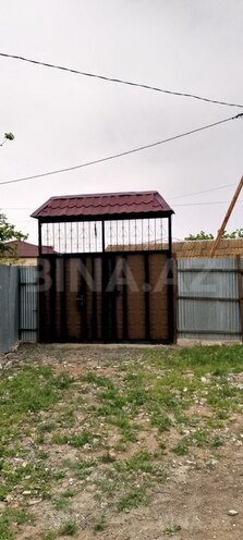 4 otaqlı həyət evi/bağ evi - Hacıqabul - 144 m² (12)