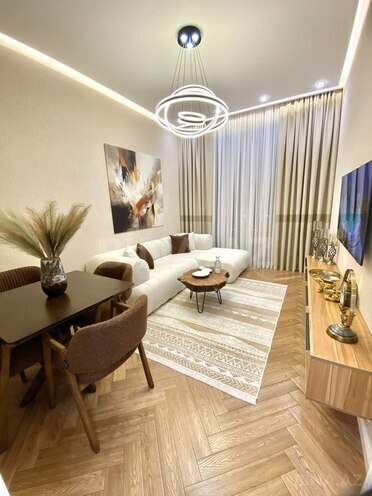 2-комн. новостройка - пос. Шихов  - 46 м² (10)