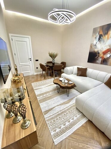 2-комн. новостройка - пос. Шихов  - 46 м² (12)