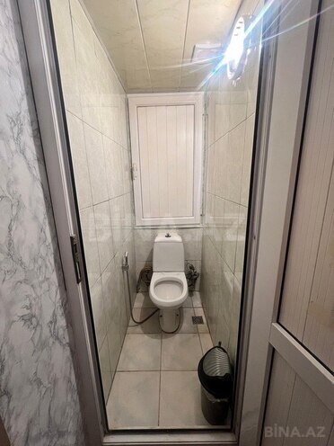 3-комн. вторичка - м. Мемар Аджеми - 75 м² (18)