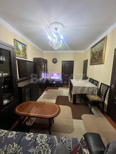 3-комн. вторичка - м. Мемар Аджеми - 75 м² (2)