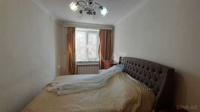 2 otaqlı köhnə tikili - Nizami m. - 60 m² (4)
