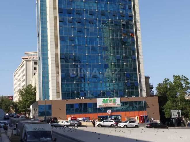 2 otaqlı köhnə tikili - Nizami m. - 60 m² (10)