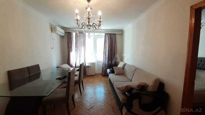 2 otaqlı köhnə tikili - Nizami m. - 60 m² (2)