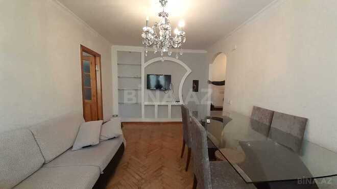 2 otaqlı köhnə tikili - Nizami m. - 60 m² (3)