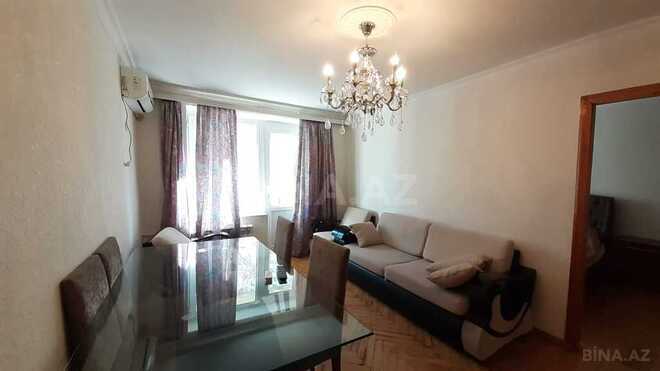 2 otaqlı köhnə tikili - Nizami m. - 60 m² (1)