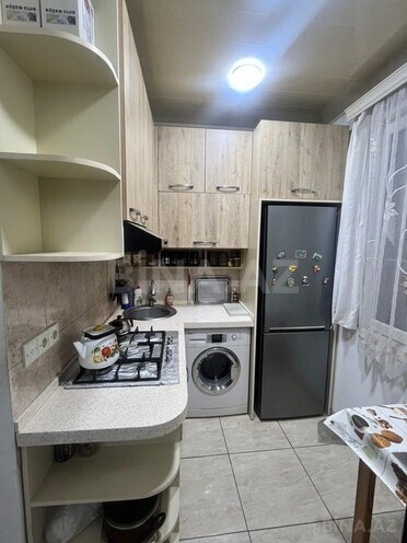 3-комн. вторичка - м. Мемар Аджеми - 75 м² (4)