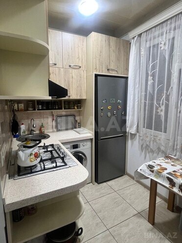 3-комн. вторичка - м. Мемар Аджеми - 75 м² (5)