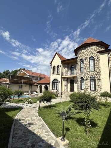 5-комн. дом/дача - Габала - 260 м² (3)