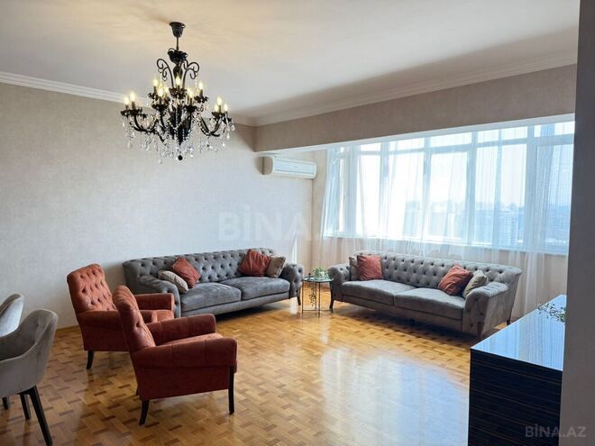 4-комн. новостройка - м. Низами - 159 м² (1)