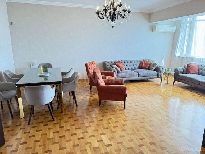 4-комн. новостройка - м. Низами - 159 м² (2)