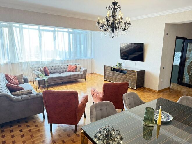 4-комн. новостройка - м. Низами - 159 м² (19)