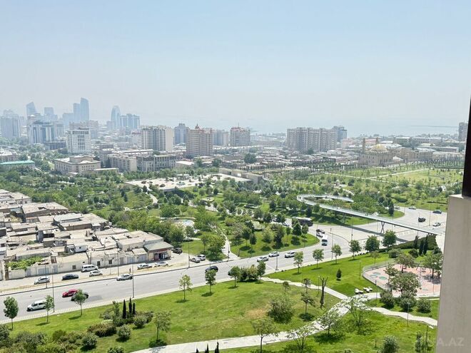 4-комн. новостройка - м. Низами - 159 м² (4)