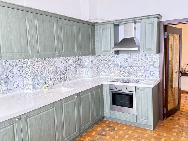 4-комн. новостройка - м. Низами - 159 м² (6)
