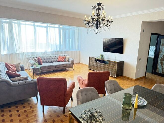 4-комн. новостройка - м. Низами - 159 м² (20)