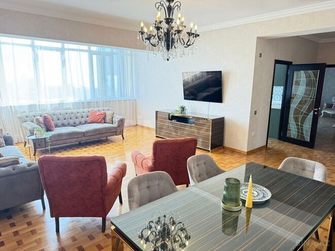 4-комн. новостройка - м. Низами - 159 м² (3)