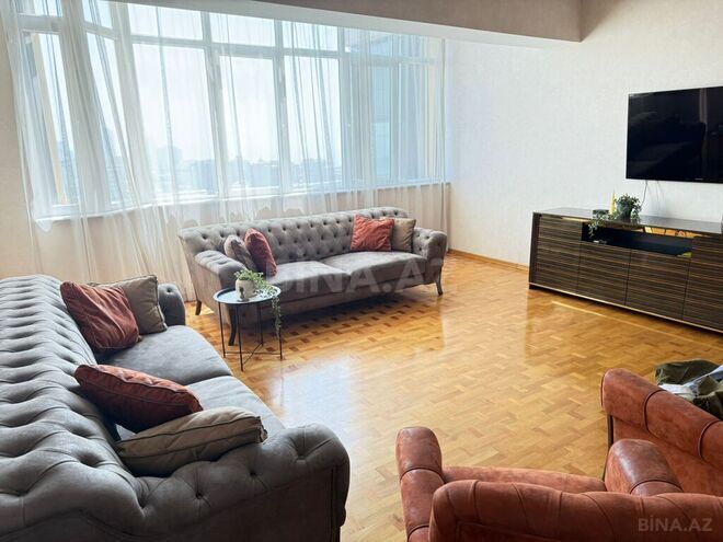 4-комн. новостройка - м. Низами - 159 м² (18)