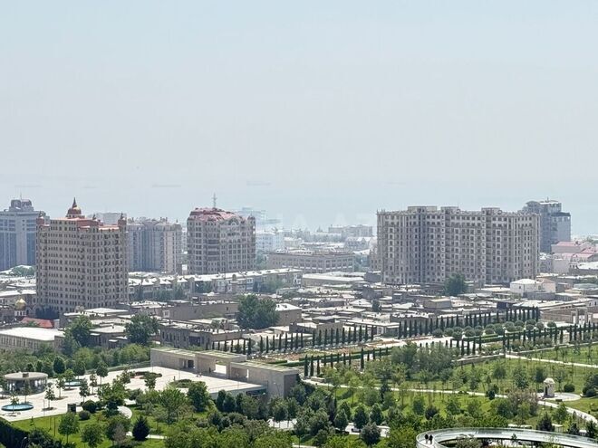4-комн. новостройка - м. Низами - 159 м² (5)