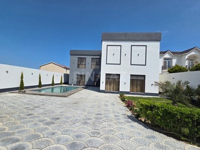 İcarəyə verilir 5 otaqlı həyət evi/bağ evi 350 m², Mərdəkan q., photo 5 from 32