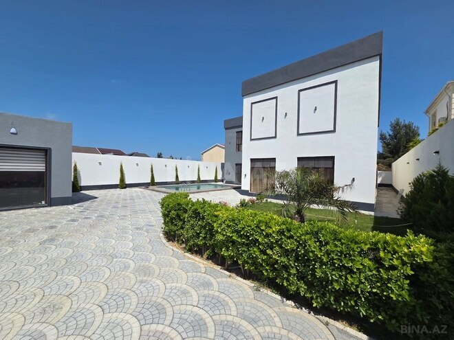 İcarəyə verilir 5 otaqlı həyət evi/bağ evi 350 m², Mərdəkan q., photo 8 from 32