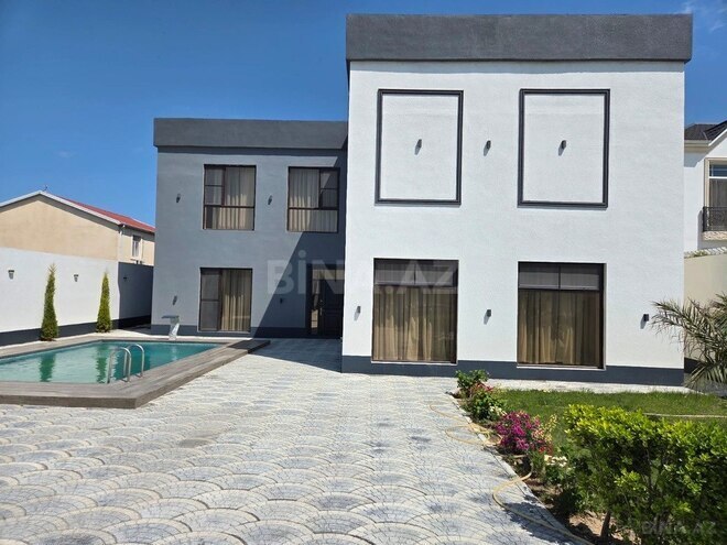İcarəyə verilir 5 otaqlı həyət evi/bağ evi 350 m², Mərdəkan q., photo 6 from 32