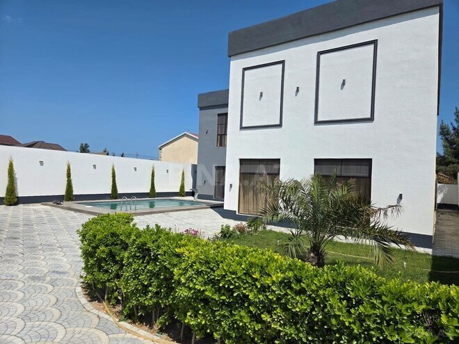 İcarəyə verilir 5 otaqlı həyət evi/bağ evi 350 m², Mərdəkan q., photo 7 from 32