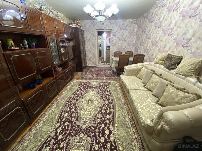 3 otaqlı köhnə tikili - Sumqayıt - 70 m² (6)