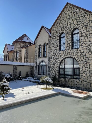 5-комн. дом/дача - Габала - 260 м² (29)