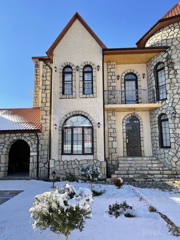 5-комн. дом/дача - Габала - 260 м² (28)