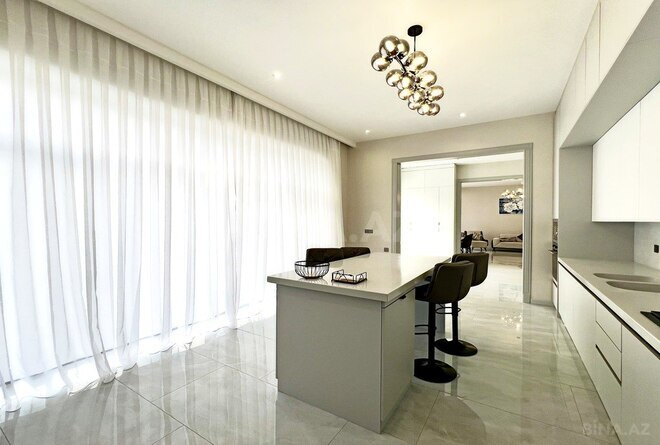 İcarəyə verilir 4 otaqlı həyət evi/bağ evi 250 m², photo 18 from 24